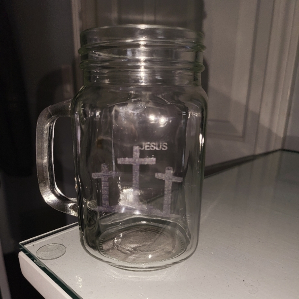 Is small masonary cup